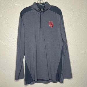 Champion Oklahoma Pull Over Size XL